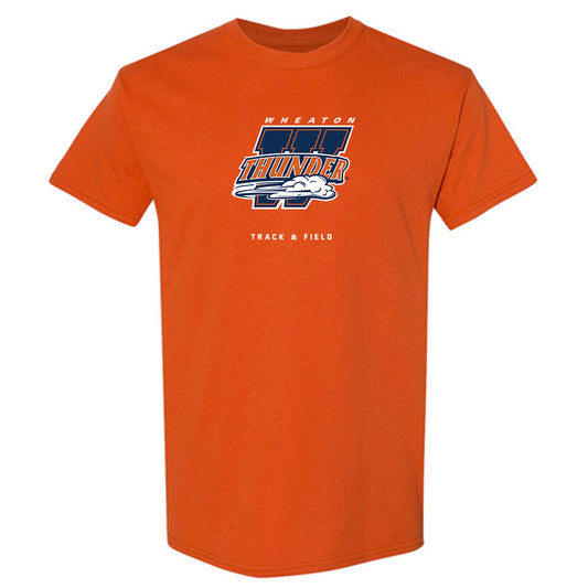 Wheaton IL - NCAA Men's Track & Field : Luke Snider - Classic Shersey T-Shirt-0