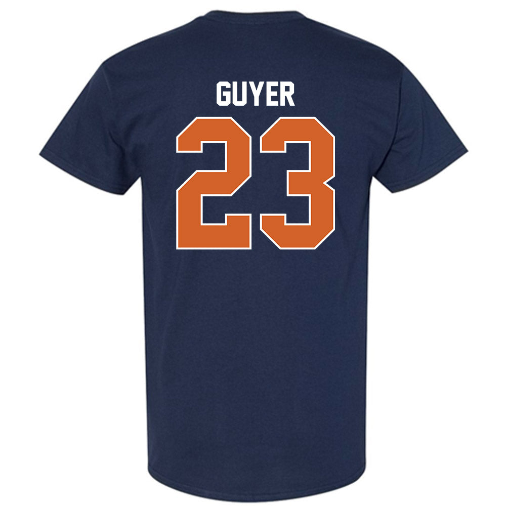 Wheaton IL - NCAA Women's Basketball : Lauren Guyer - Classic Shersey T-Shirt-1
