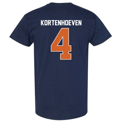 Wheaton IL - NCAA Football : Seth Kortenhoeven - Classic Shersey T-Shirt-1