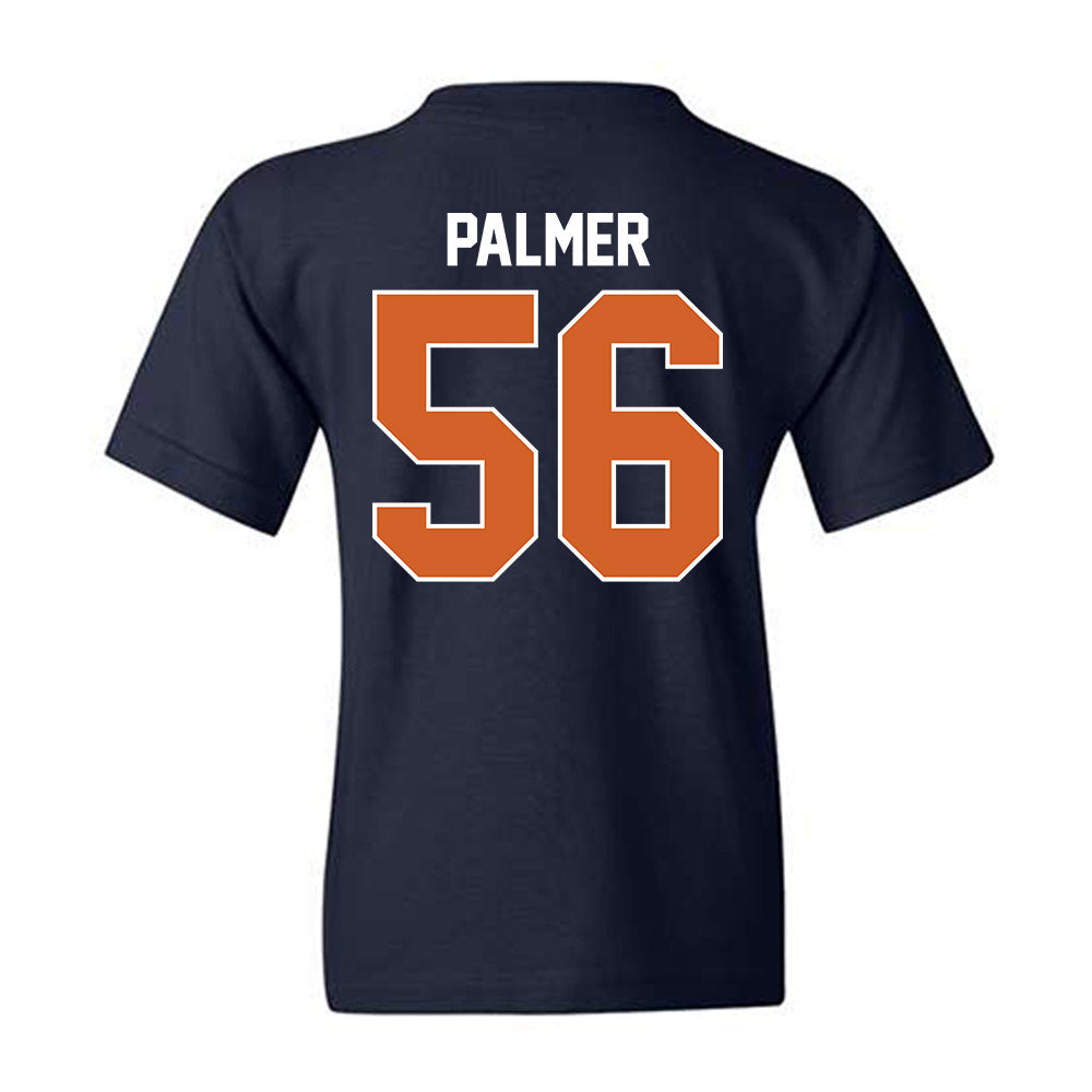 Wheaton IL - NCAA Football : Steven Palmer - Classic Shersey Youth T-Shirt-1