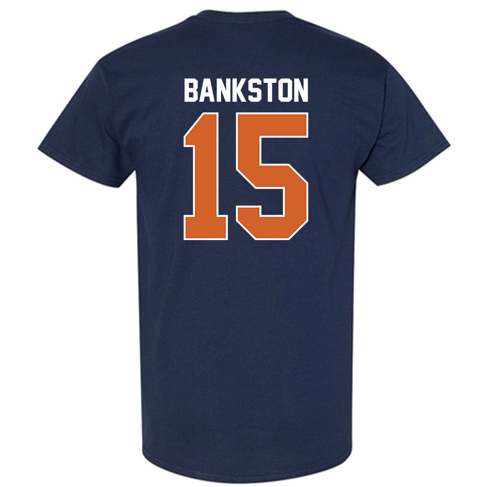 Wheaton IL - NCAA Men's Soccer : Oliver Bankston - Classic Shersey T-Shirt-1