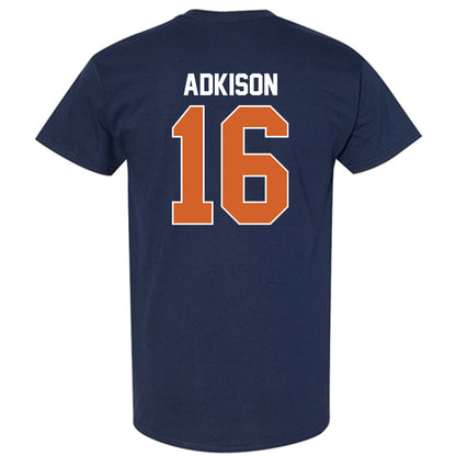 Wheaton IL - NCAA Women's Volleyball : Katherine Adkison - Classic Shersey T-Shirt-1