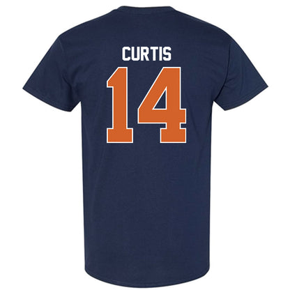 Wheaton IL - NCAA Women's Basketball : Mikaela Curtis - Classic Shersey T-Shirt-1