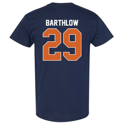 Wheaton IL - NCAA Football : Cal Barthlow - Classic Shersey T-Shirt-1