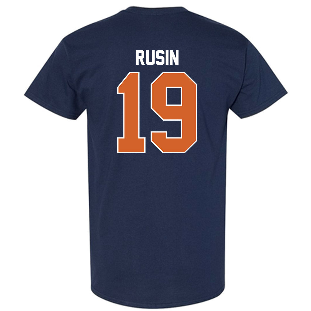 Wheaton IL - NCAA Men's Soccer : Craig Rusin - Classic Shersey T-Shirt-1