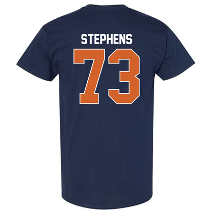 Wheaton IL - NCAA Football : Blake Stephens - Classic Shersey T-Shirt-1