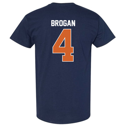 Wheaton IL - NCAA Women's Basketball : Lydia Brogan - Classic Shersey T-Shirt-1