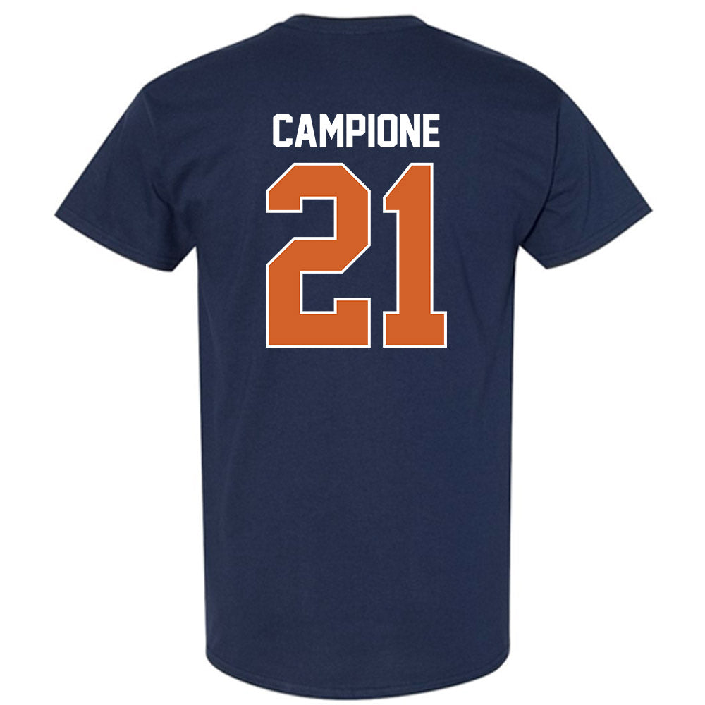 Wheaton IL - NCAA Men's Basketball : Matthew Campione - Classic Shersey T-Shirt-1