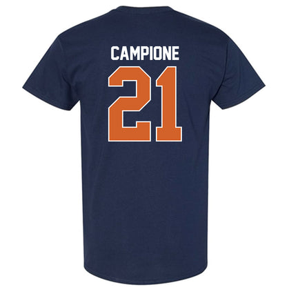 Wheaton IL - NCAA Men's Basketball : Matthew Campione - Classic Shersey T-Shirt-1