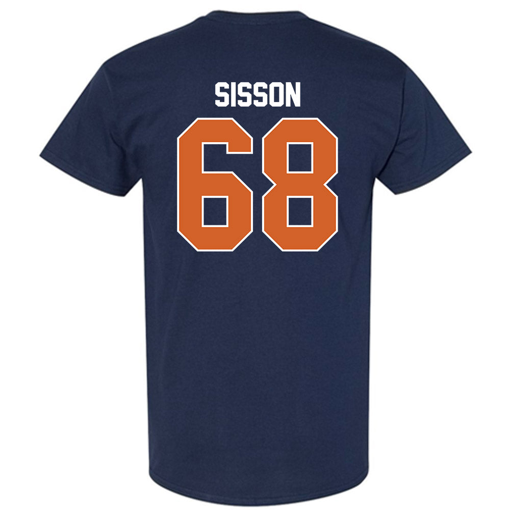 Wheaton IL - NCAA Football : Drew Sisson - Classic Shersey T-Shirt-1