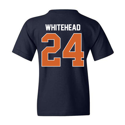 Wheaton IL - NCAA Softball : Abby Whitehead - Classic Shersey Youth T-Shirt-1