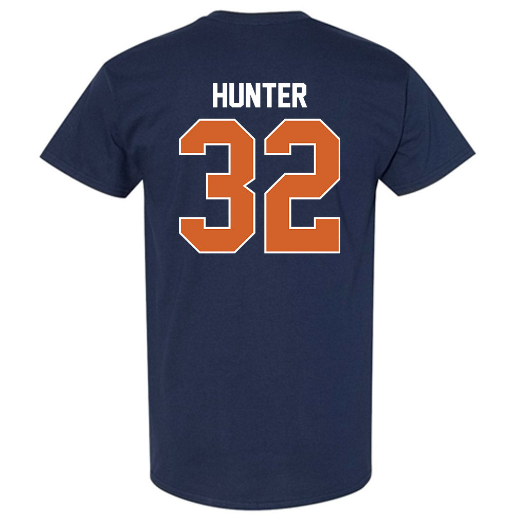 Wheaton IL - NCAA Women's Basketball : Jenna Hunter - Classic Shersey T-Shirt-1