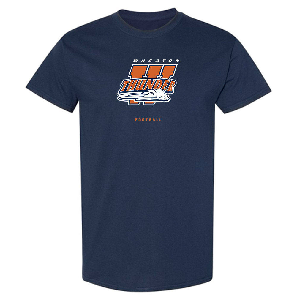 Wheaton IL - NCAA Football : Jonathan Hurst - Classic Shersey T-Shirt-0