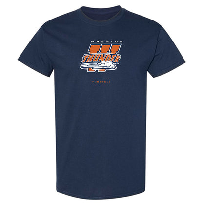 Wheaton IL - NCAA Football : Jonathan Hurst - Classic Shersey T-Shirt-0
