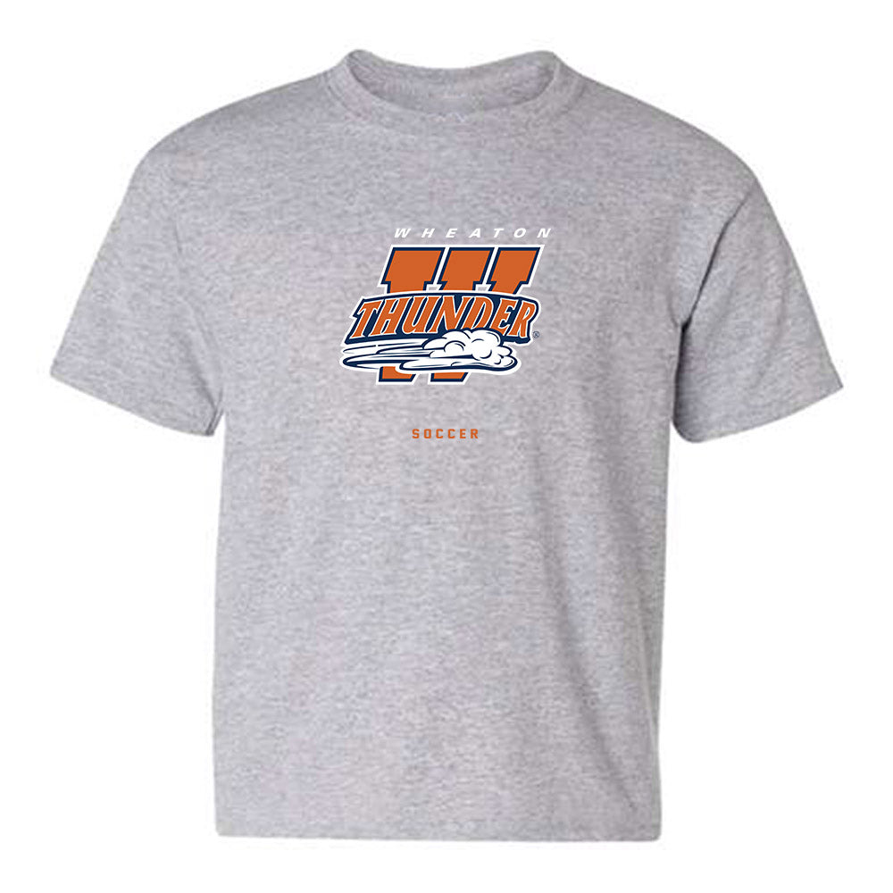 Wheaton IL - NCAA Women's Soccer : Calah Strong - Classic Shersey Youth T-Shirt-0