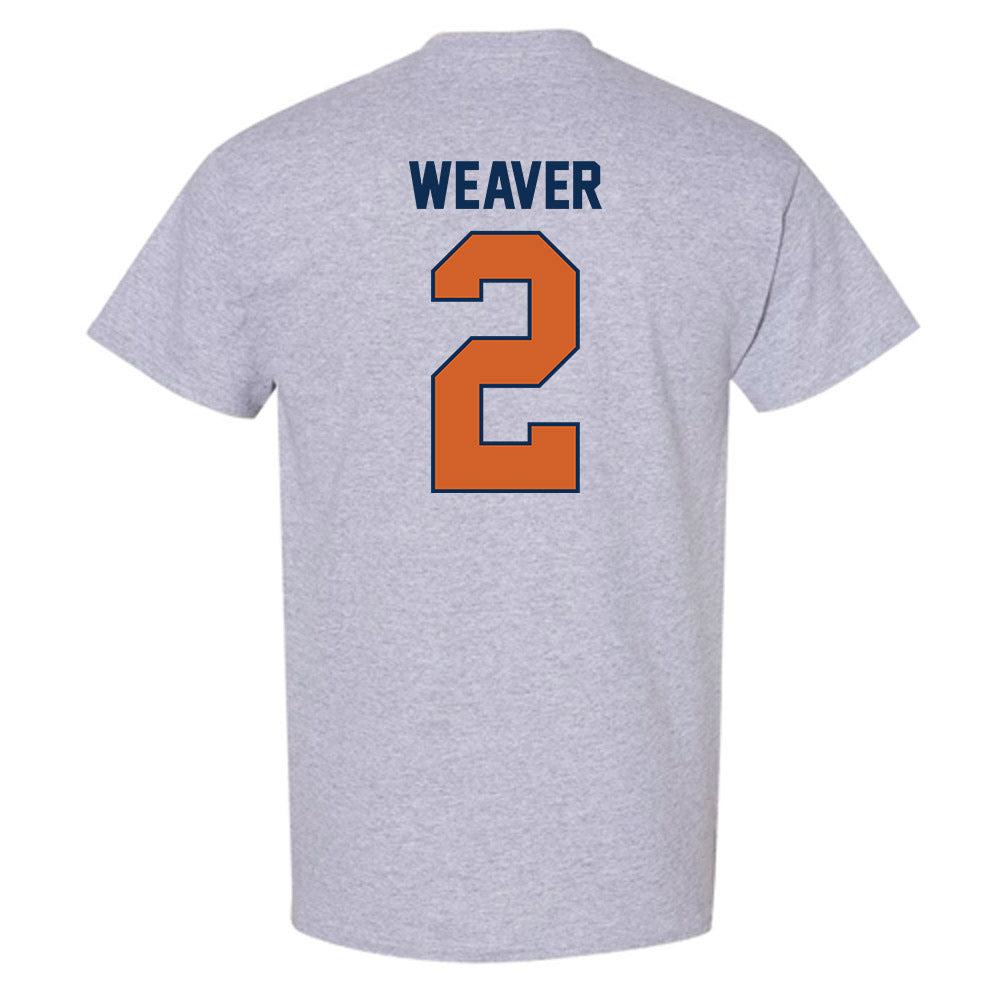 Wheaton IL - NCAA Softball : Soleil Weaver - Classic Shersey T-Shirt-1