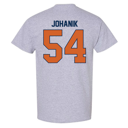 Wheaton IL - NCAA Football : Peter Johanik - Classic Shersey T-Shirt-1
