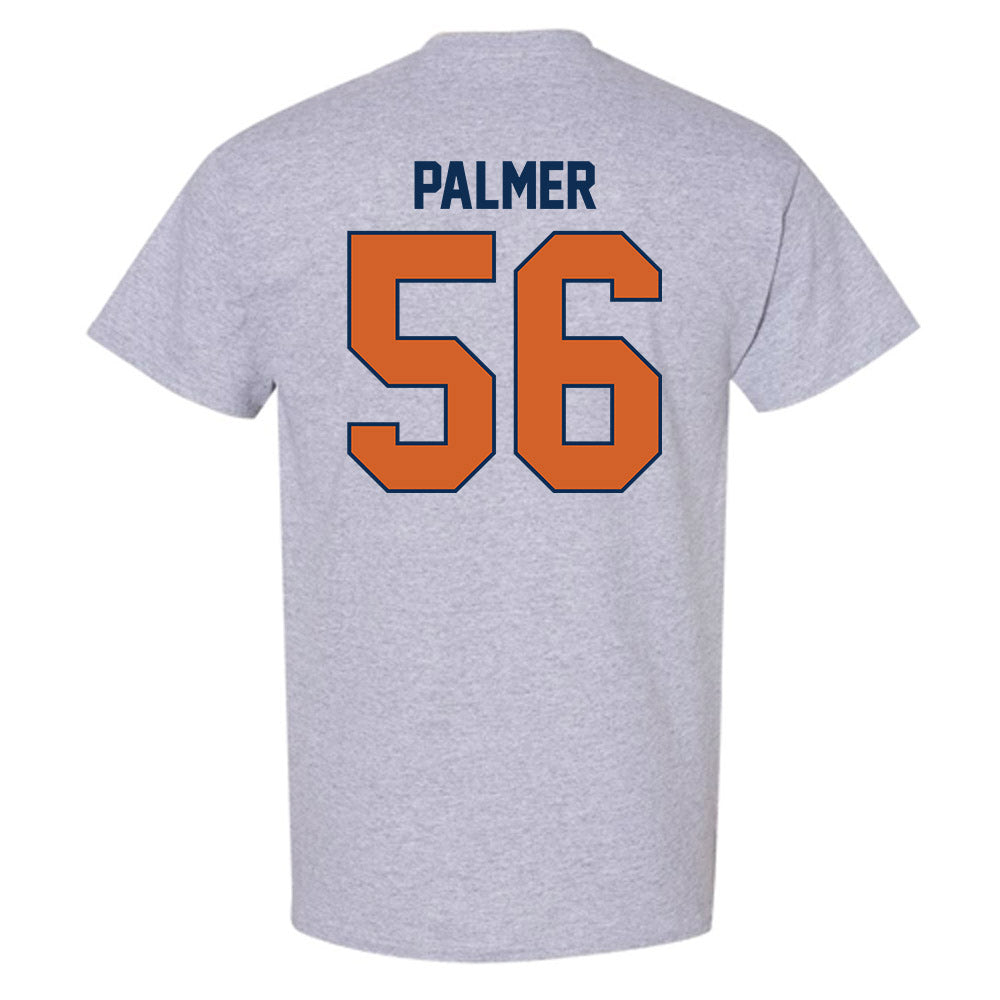 Wheaton IL - NCAA Football : Steven Palmer - Classic Shersey T-Shirt-1