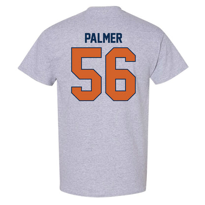Wheaton IL - NCAA Football : Steven Palmer - Classic Shersey T-Shirt-1