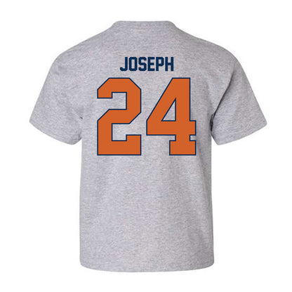 Wheaton IL - NCAA Men's Basketball : Samuel Joseph - Classic Shersey Youth T-Shirt-1