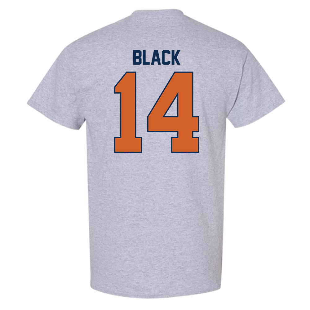 Wheaton IL - NCAA Football : Reid Black - Classic Shersey T-Shirt-1