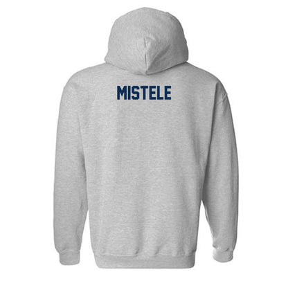 Wheaton IL - NCAA Men's Cross Country : Spencer Mistele - Classic Shersey Hooded Sweatshirt-1