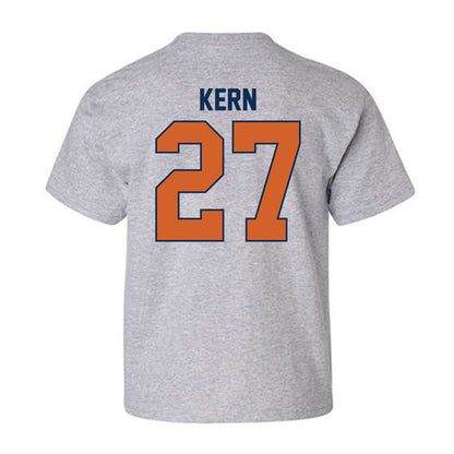 Wheaton IL - NCAA Men's Soccer : Jack Kern - Classic Shersey Youth T-Shirt-1