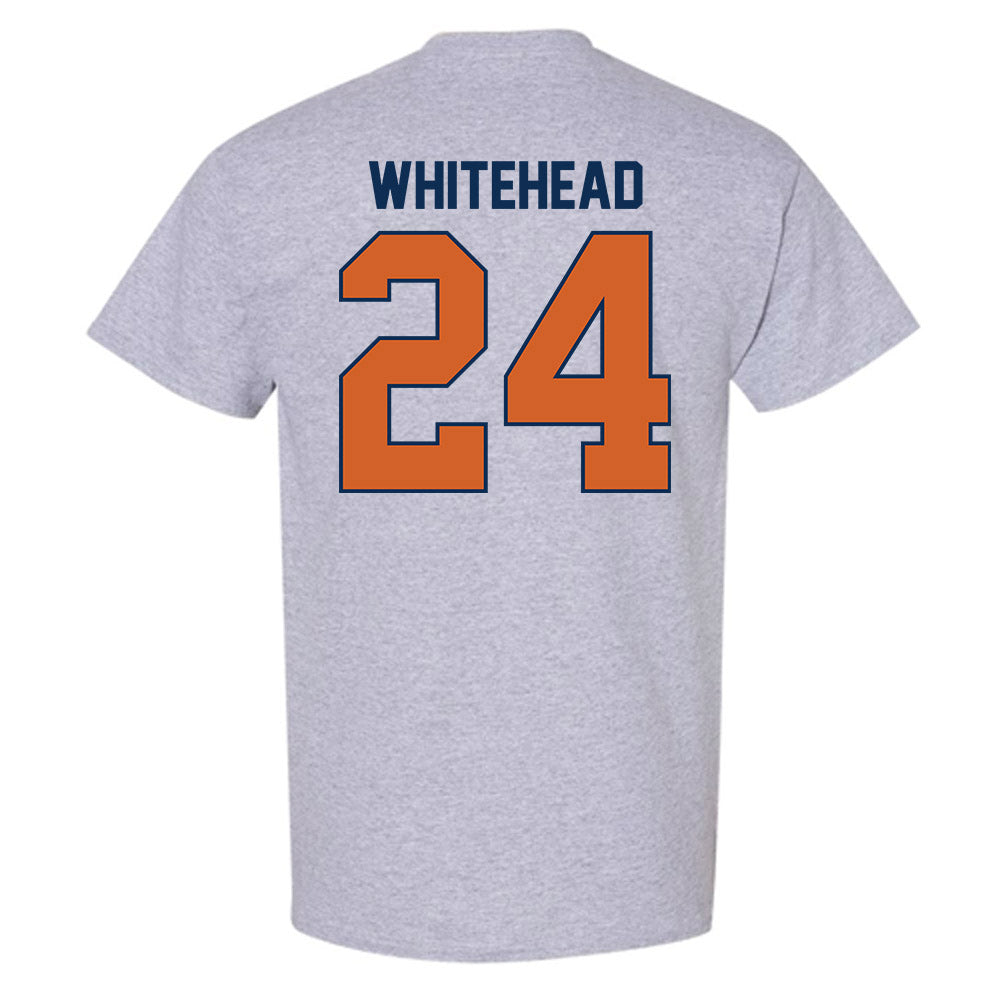 Wheaton IL - NCAA Softball : Abby Whitehead - Classic Shersey T-Shirt-1
