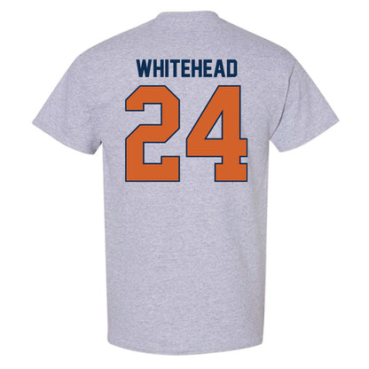 Wheaton IL - NCAA Softball : Abby Whitehead - Classic Shersey T-Shirt-1