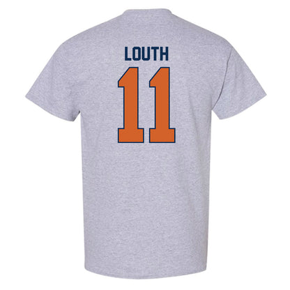 Wheaton IL - NCAA Men's Soccer : Mason Louth - Classic Shersey T-Shirt-1