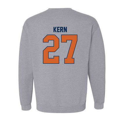 Wheaton IL - NCAA Men's Soccer : Jack Kern - Classic Shersey Crewneck Sweatshirt-1