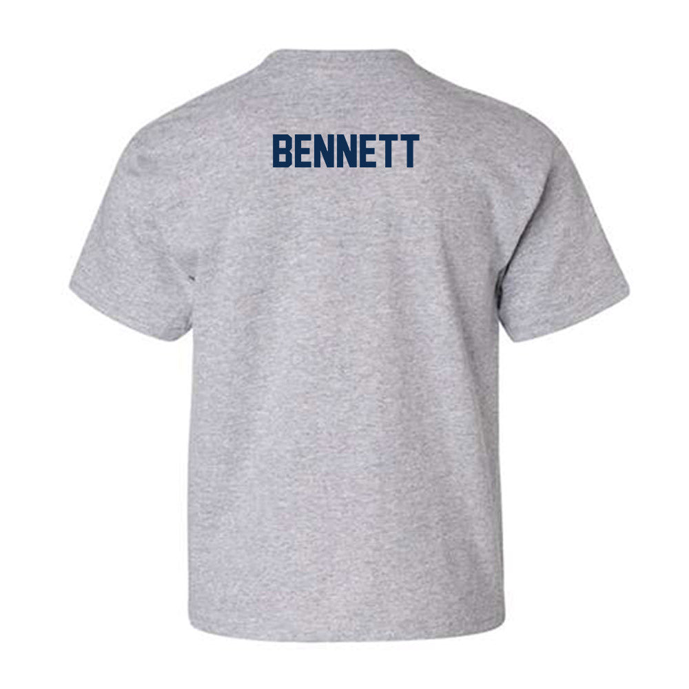 Wheaton IL - NCAA Men's Swimming & Diving : Blaine Bennett - Classic Shersey Youth T-Shirt-1