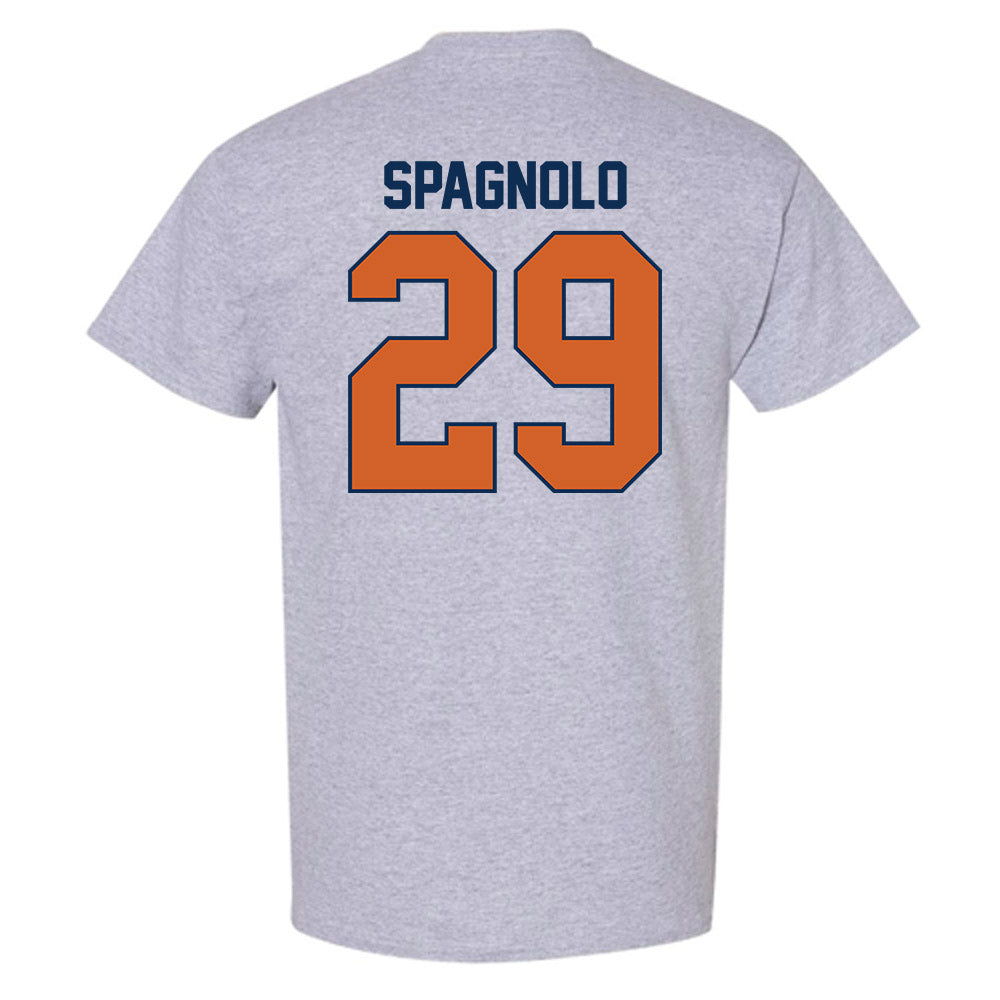 Wheaton IL - NCAA Women's Soccer : Rose Spagnolo - Classic Shersey T-Shirt-1