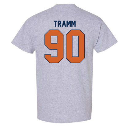 Wheaton IL - NCAA Football : Josh Tramm - Classic Shersey T-Shirt-1
