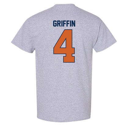 Wheaton IL - NCAA Women's Volleyball : Paris Griffin - Classic Shersey T-Shirt-1