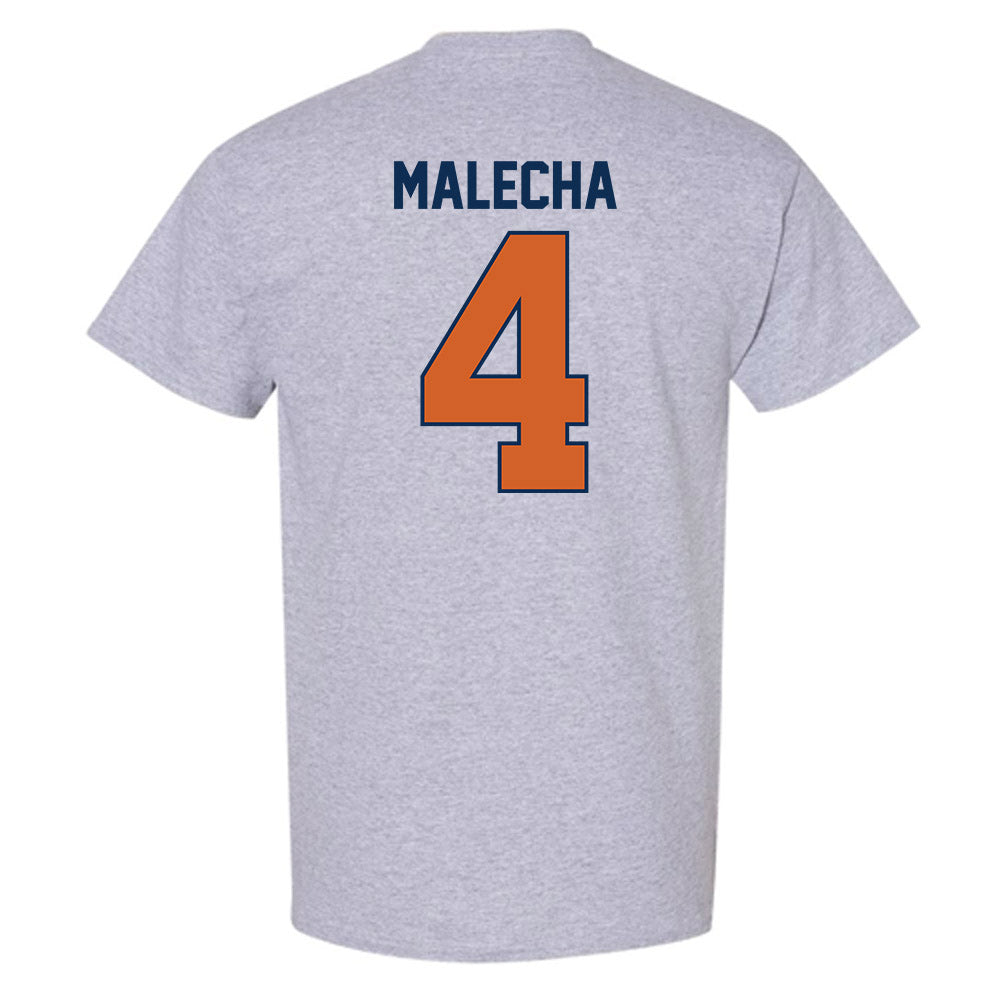 Wheaton IL - NCAA Softball : Makena Malecha - Classic Shersey T-Shirt-1