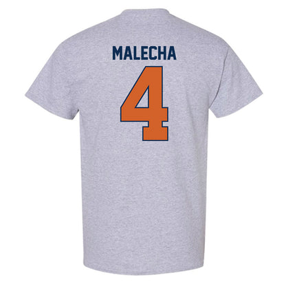 Wheaton IL - NCAA Softball : Makena Malecha - Classic Shersey T-Shirt-1
