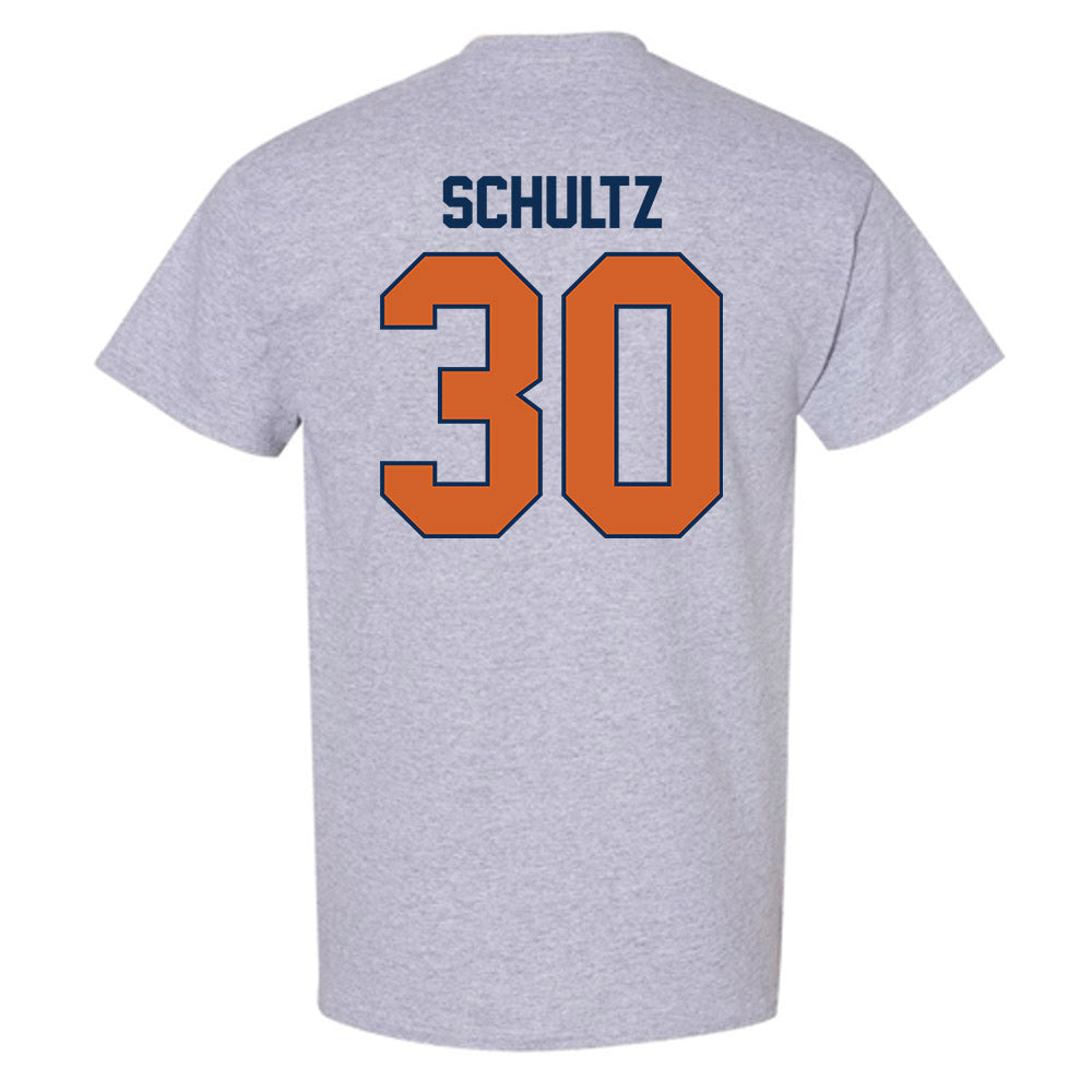 Wheaton IL - NCAA Women's Basketball : Reagan Schultz - Classic Shersey T-Shirt-1