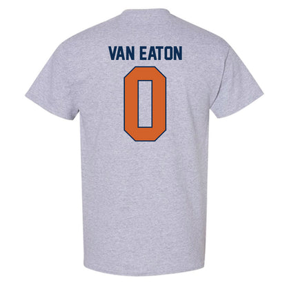 Wheaton IL - NCAA Men's Soccer : Oliver Van Eaton - Classic Shersey T-Shirt-1