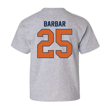 Wheaton IL - NCAA Softball : Victoria Barbar - Classic Shersey Youth T-Shirt-1
