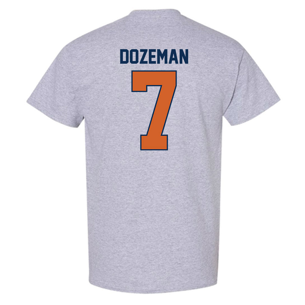 Wheaton IL - NCAA Softball : Shylah Dozeman - Classic Shersey T-Shirt-1