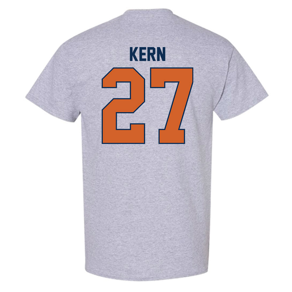 Wheaton IL - NCAA Men's Soccer : Jack Kern - Classic Shersey T-Shirt-1