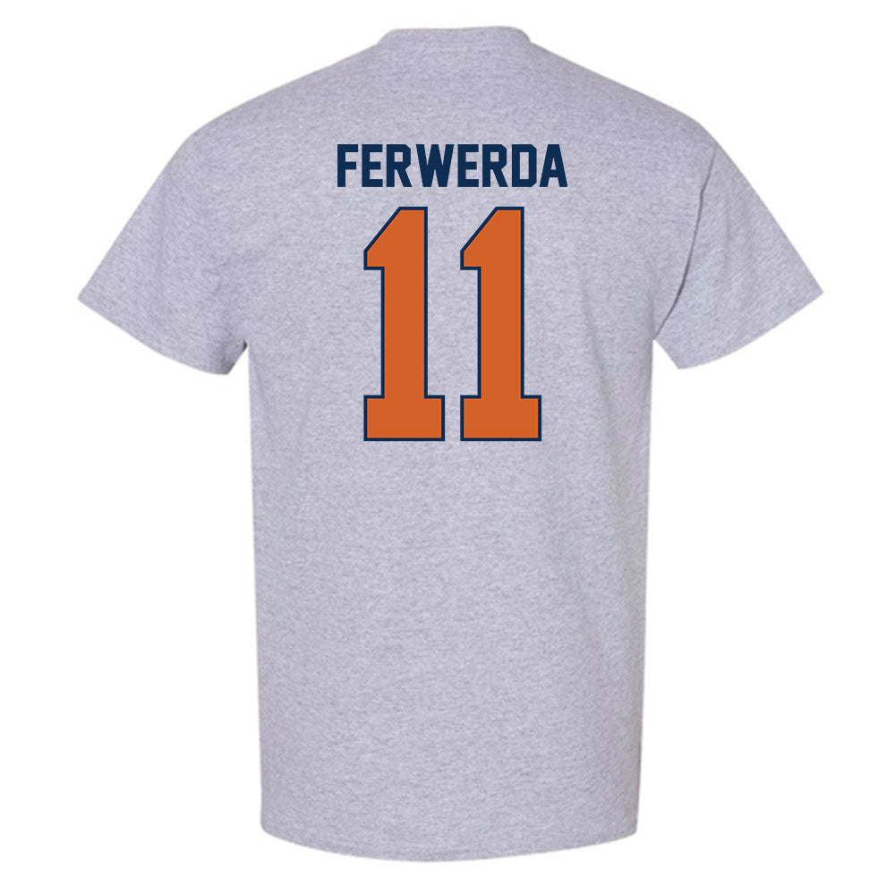 Wheaton IL - NCAA Women's Basketball : Paige Ferwerda - Classic Shersey T-Shirt-1