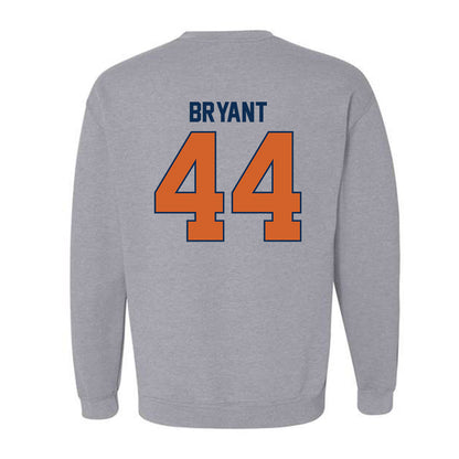 Wheaton IL - NCAA Football : Chandler Bryant - Classic Shersey Crewneck Sweatshirt-1