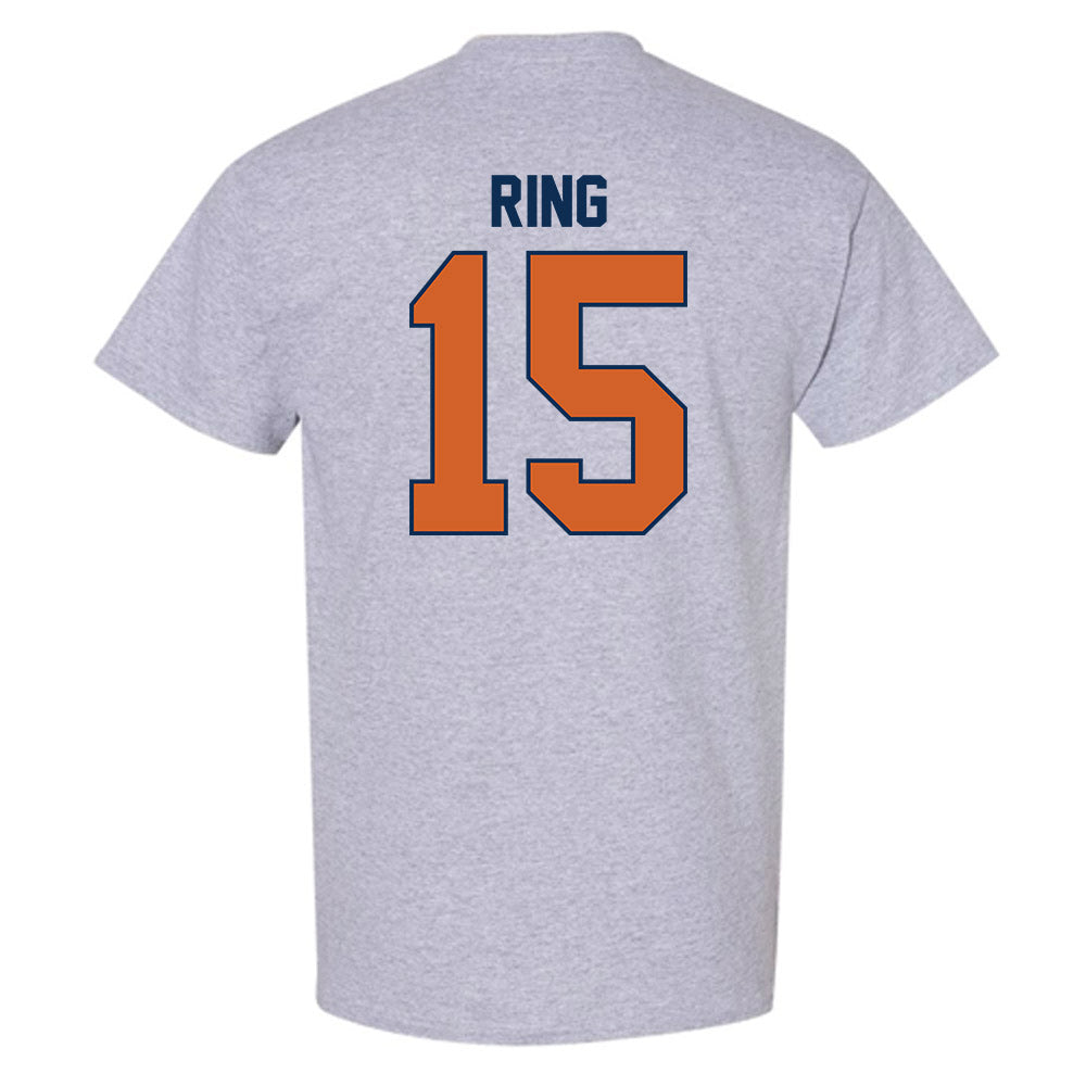 Wheaton IL - NCAA Women's Soccer : Aliah Ring - Classic Shersey T-Shirt-1