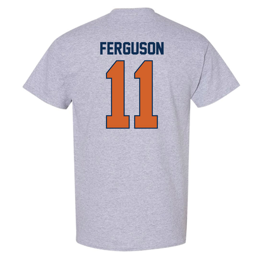 Wheaton IL - NCAA Men's Basketball : Ty Ferguson - Classic Shersey T-Shirt-1