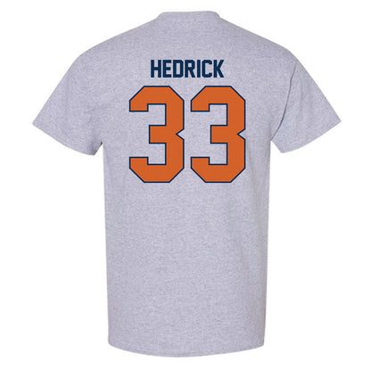 Wheaton IL - NCAA Men's Basketball : Noah Hedrick - Classic Shersey T-Shirt-1