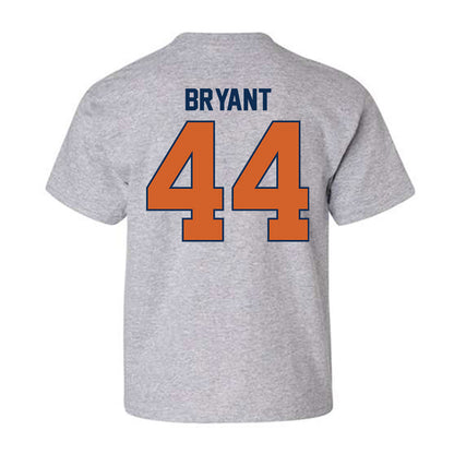 Wheaton IL - NCAA Football : Chandler Bryant - Classic Shersey Youth T-Shirt-1