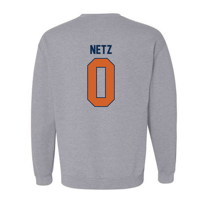 Wheaton IL - NCAA Women's Soccer : Elizabeth Netz - Classic Shersey Crewneck Sweatshirt-1