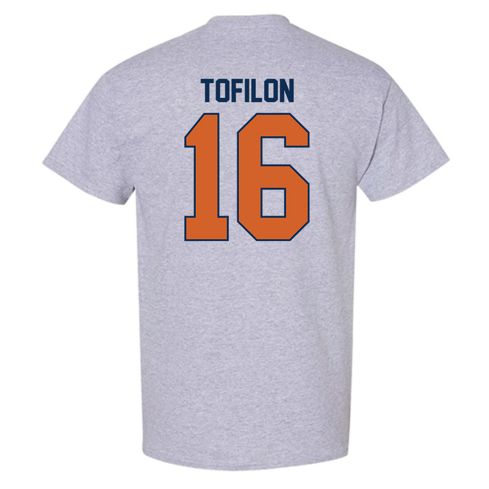 Wheaton IL - NCAA Women's Soccer : Cami Tofilon - Classic Shersey T-Shirt-1